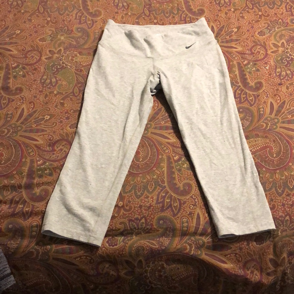 Workout crops